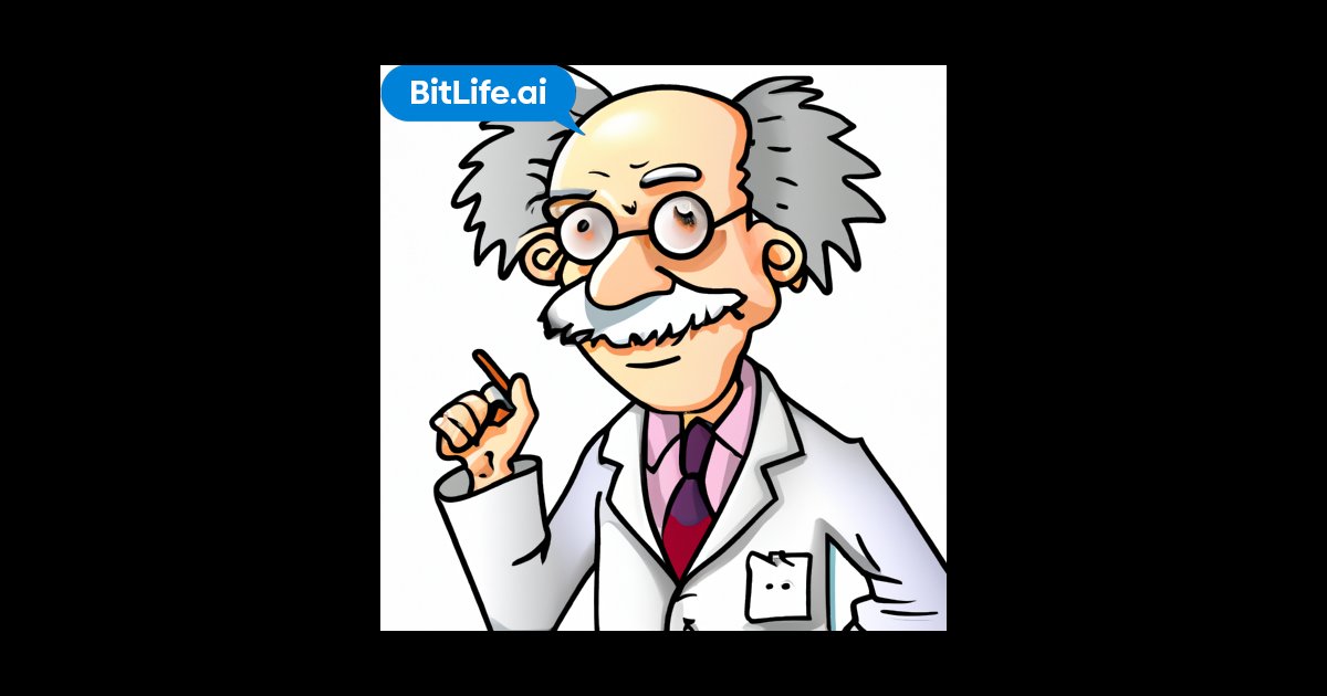 AI Science Professor - BitLife.ai